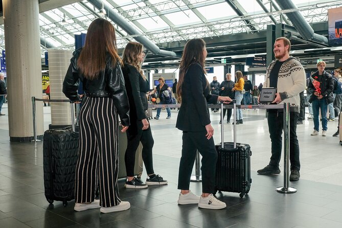Keflavik Airport One-Way Private Transfer To or From Reykjavik - From Keflavik arrivals hall to your Reykjavik address