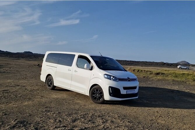 Keflavik Airport Private Transfer Round Trip - The 45 to 50 minute ride to Reykjavik
