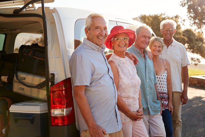 Keflavik Airport Private Transfer To/From Reykjavik cruise Ports - Luggage space and choosing the right vehicle