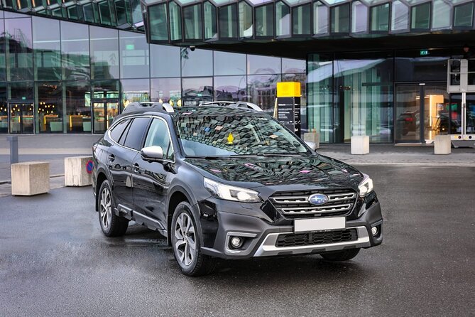 Keflavik Airport To Skarfabakki Harbour Private Transportation - Key details before you book