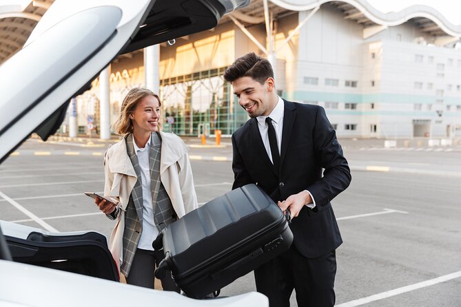 Keflavik International Airport Private Transfer - Key points to know before booking