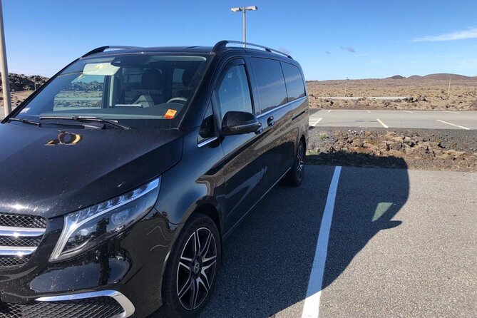 Keflavik International Airport Private Transfer To/From Reykjavik - Cars, Vans, and the Luggage Question