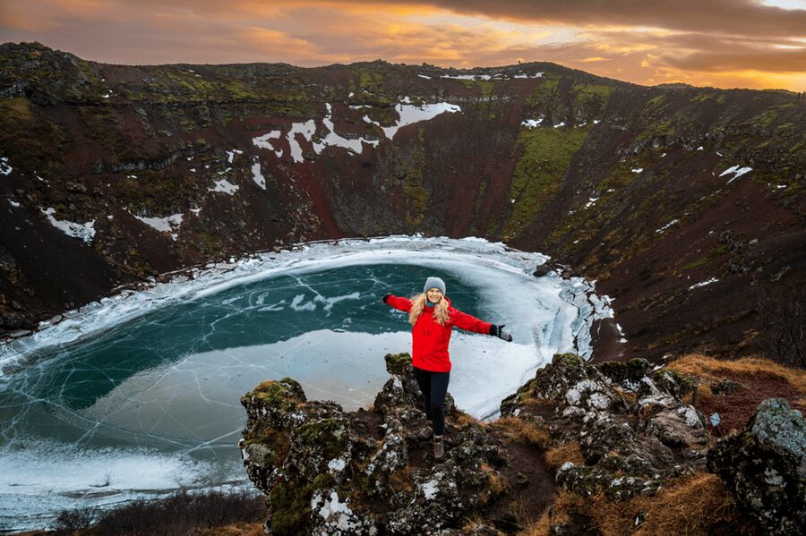 Kerið Volcanic Crater Admission Ticket - Why Kerið earns a stop on the Golden Circle