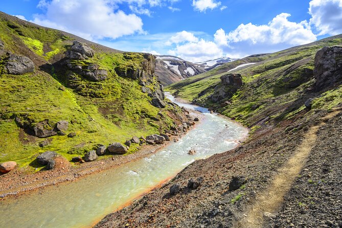 Kerlingarfjöll Day Hike from Reykjavik - What the $215.65 price really covers
