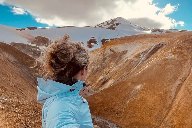Kerlingarfjöll Day Hike from Reykjavik - Gullfoss gives the journey an early landmark