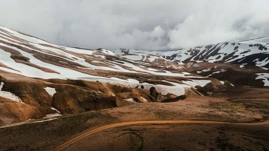 Kerlingarfjöll: Highland Base E-bike Mountain Tour - Key points at a glance