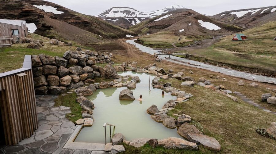 Kerlingarfjöll: Highland Baths Admission - Key points to know before you go