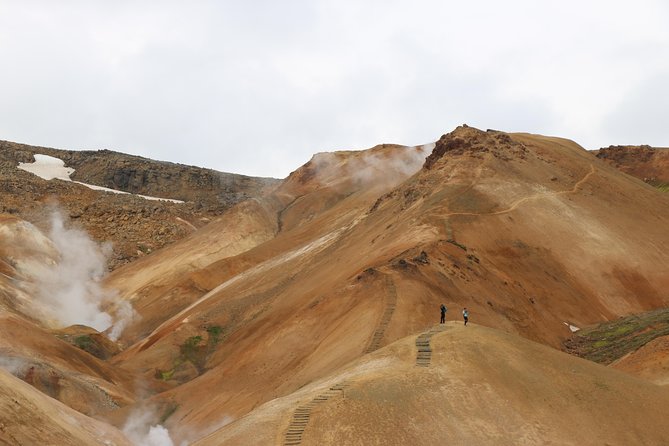 Kerlingarfjöll Highlands Day Tour in a 4X4 from Akureyri - Key Things to Know Before You Book