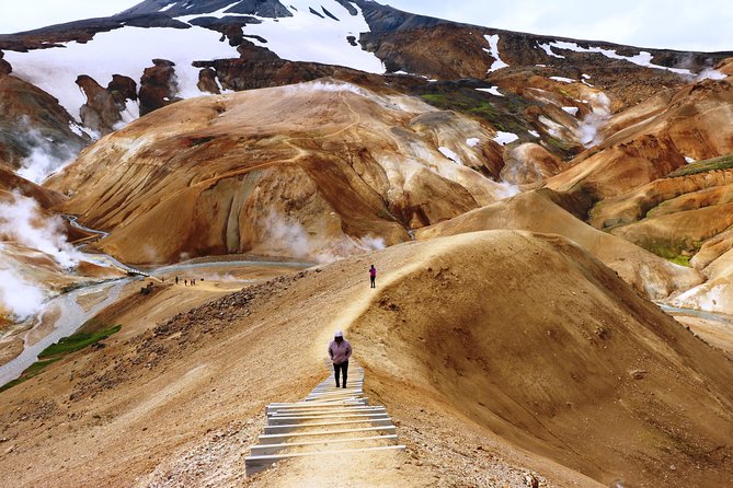 Kerlingarfjöll Highlands Day Tour in a 4X4 from Akureyri - What the Three-Hour Stop Really Gives You