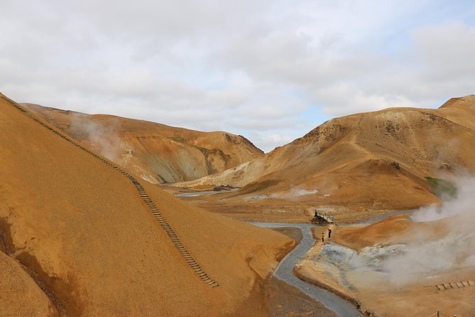 Kerlingarfjöll Highlands Day Tour in a 4X4 from Akureyri - Price, Group Size, and What You Receive