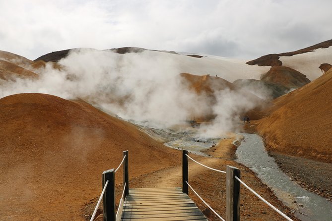 Kerlingarfjöll Highlands Day Tour in a 4X4 from Akureyri - Who Will Enjoy This Day Most