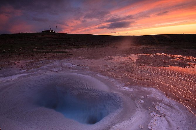 Kjölur and Golden Circle Exploration from Reykjavik - Gullfoss and the changing face of the waterfall