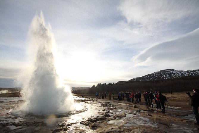 Kjölur and Golden Circle Exploration from Reykjavik - Glaciers, volcanic peaks, and film-worthy views