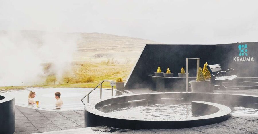Krauma Geothermal Baths Entrance Ticket - Key points to know before you go