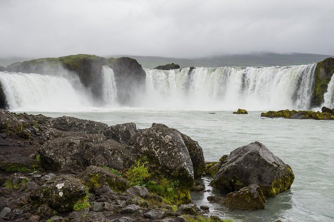 Lake Mývatn and Goðafoss Shore Excursion - Why this route works from Akureyri