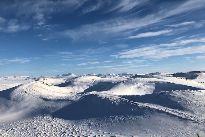 Lake Myvatn and Godafoss Waterfall Day Tour from Akureyri - Myvatn Nature Baths: worth the extra fee?