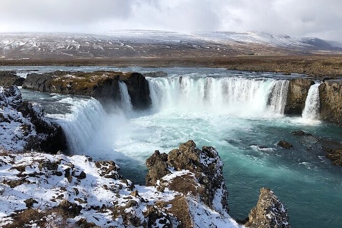 Lake Myvatn and Godafoss Waterfall for Cruise Ships from Husavik - Why this route works from a cruise port