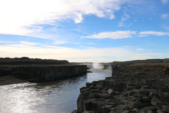 Lake Mývatn and Powerful Dettifoss Day Tour from Akureyri - Dimmuborgir offers the strangest short walk