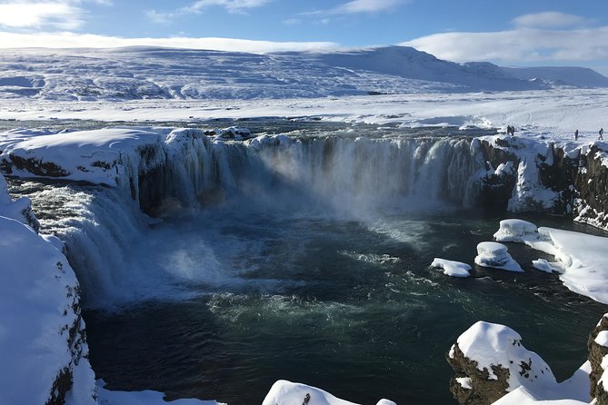 Lake Myvatn Day Tour and Godafoss Waterfall for Cruise Ships from Akureyri Port - Quick points before you book