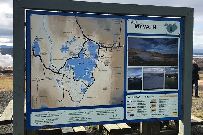 Lake Myvatn Day Tour and Godafoss Waterfall for Cruise Ships from Akureyri Port - Transport, comfort, and the small-group tradeoff
