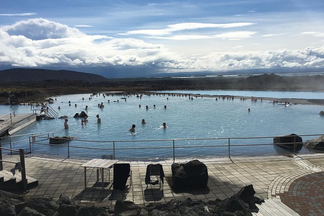 Lake Myvatn Day Tour and Godafoss Waterfall for Cruise Ships from Akureyri Port - Lake Myvatn brings the volcanic drama