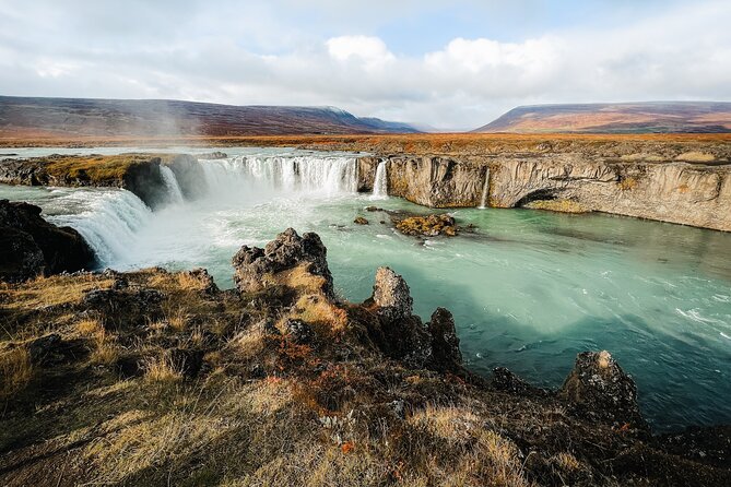 Lake Myvatn Godafoss and Dettifoss Waterfalls Tour in Iceland - Why this North Iceland route works