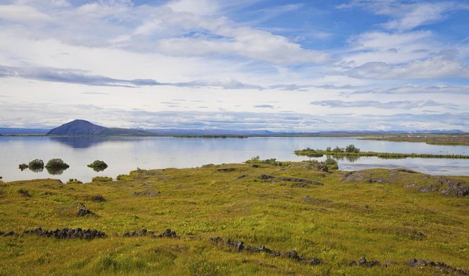 Lake Mývatn & Godafoss Small Group Tour from Akureyri Port - Goðafoss: allow the full 45 minutes