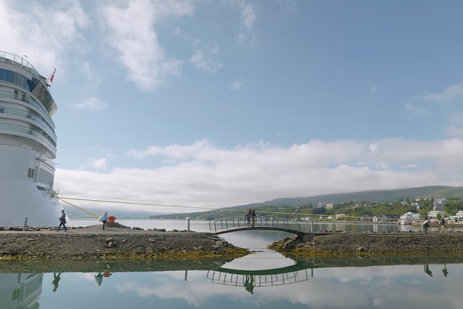 Lake Mývatn & Goðafoss Waterfall from Akureyri Port - What to pack for weather, walking, and lunch