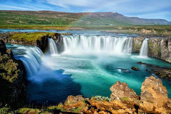 Lake Myvatn, Hot-Springs & Godafoss Waterfall Tour from Akureyri - A six-hour sampler of North Iceland