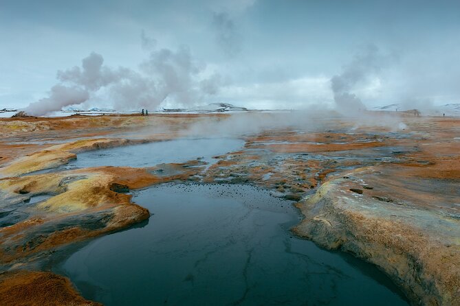 Lake Myvatn, Hot-Springs & Godafoss Waterfall Tour from Akureyri - Lunch: useful, simple, and not a reason to book