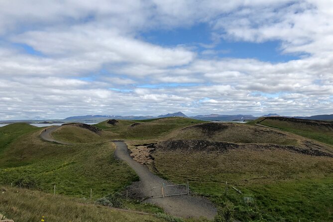 Lake Myvatn Private Day Tour Mývatn, Godafoss Waterfall for Cruise Ships - Dimmuborgir, Iceland’s Dark Castle