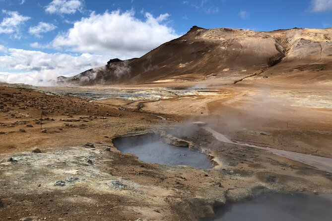 Lake Myvatn Private Day Tour Mývatn, Godafoss Waterfall for Cruise Ships - Guides, storytelling, and the private format