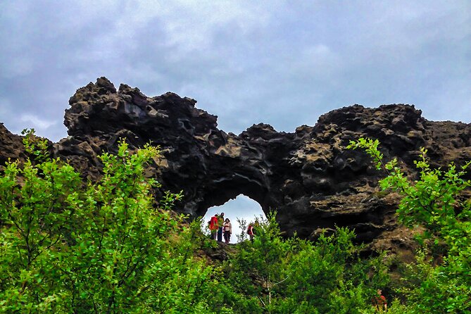 Lake Myvatn Private Day Tour Mývatn, Godafoss Waterfall for Cruise Ships - Lake Myvatn and the volcanic northeast