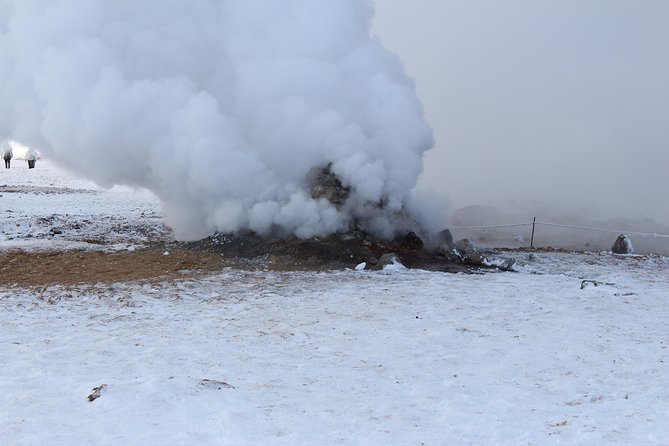 Lake Mývatn Private Tour - Dimmuborgir brings the most mystery