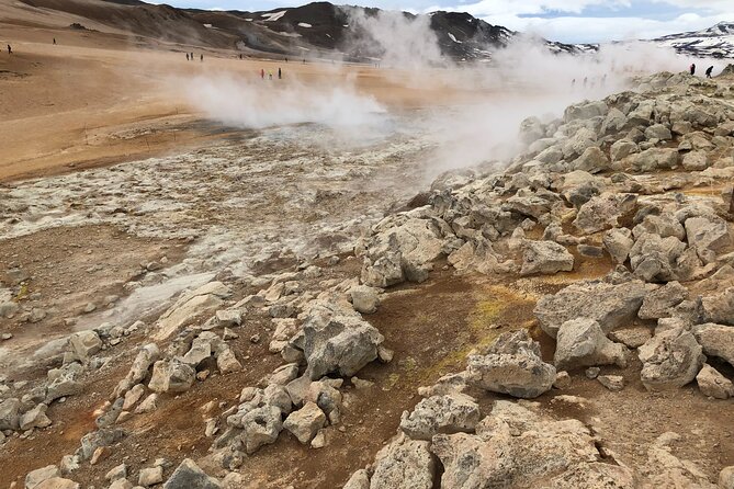 Lake Myvatn Private tour & Godafoss Waterfall for Cruise ship from Akureyri Port - Why this private Akureyri tour makes sense