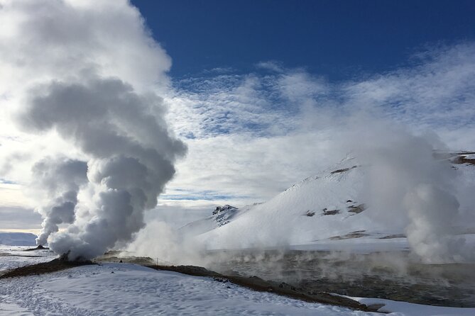 Lake Myvatn Private tour & Godafoss Waterfall for Cruise ship from Akureyri Port - Lake Myvatn brings several sights together