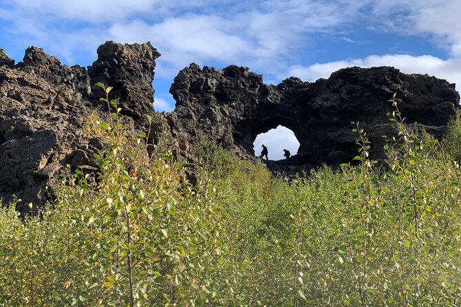 Lake Myvatn Private tour & Godafoss Waterfall for Cruise ship from Akureyri Port - Five to six hours is a useful but tight window