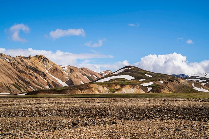 Landmannalaugar and Hekla Volcano Day Trip by Superjeep from Reykjavik - Leaving Reykjavik in a six-person super Jeep