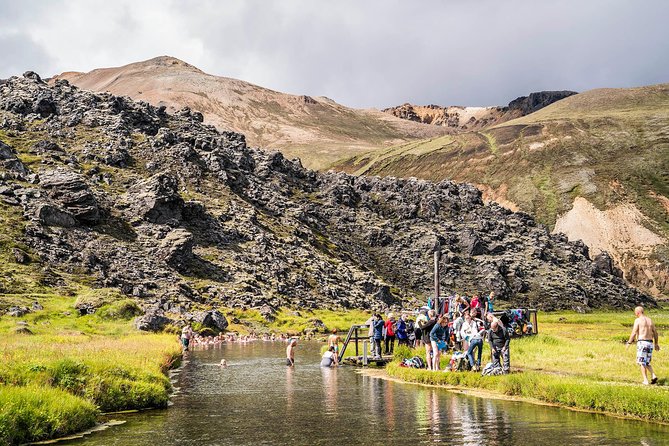 Landmannalaugar and Hekla Volcano Day Trip by Superjeep from Reykjavik - Hekla Volcano, Iceland’s powerful first stop