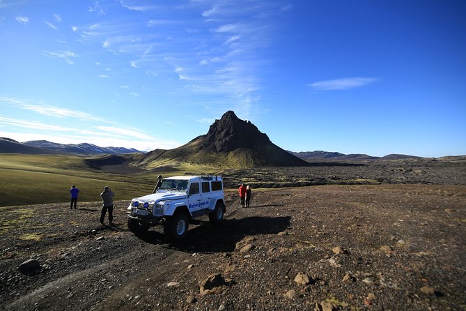 Landmannalaugar and Hekla Volcano Day Trip by Superjeep from Reykjavik - Why the small group matters