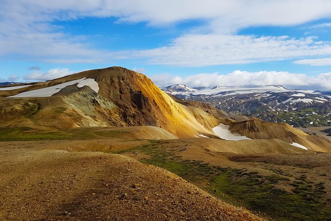 Landmannalaugar by Super Jeep - A Warm Soak in the Geothermal Pool