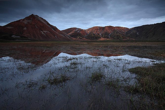 Landmannalaugar by Super Jeep from Reykjavik - Háifoss makes a fitting final stop