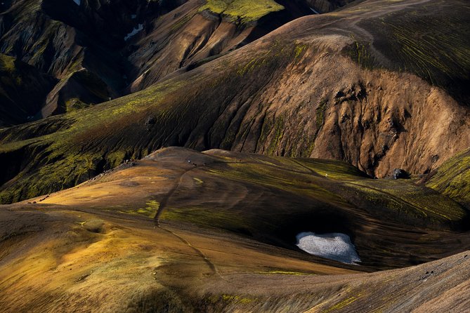 Landmannalaugar Day Tour by Super Jeep - Sigoldugljufur and Lekafoss