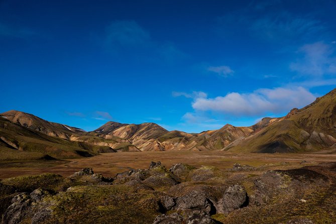 Landmannalaugar Day Tour by Super Jeep - Haifoss and the two-million-year-old gorge