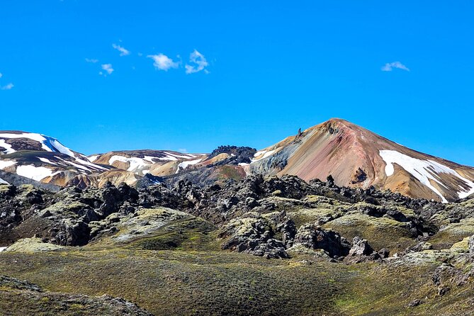 Landmannalaugar, Hekla, Sigoldugljufur 4x4 tour with Hiking - Hekla, Iceland’s unpredictable volcano