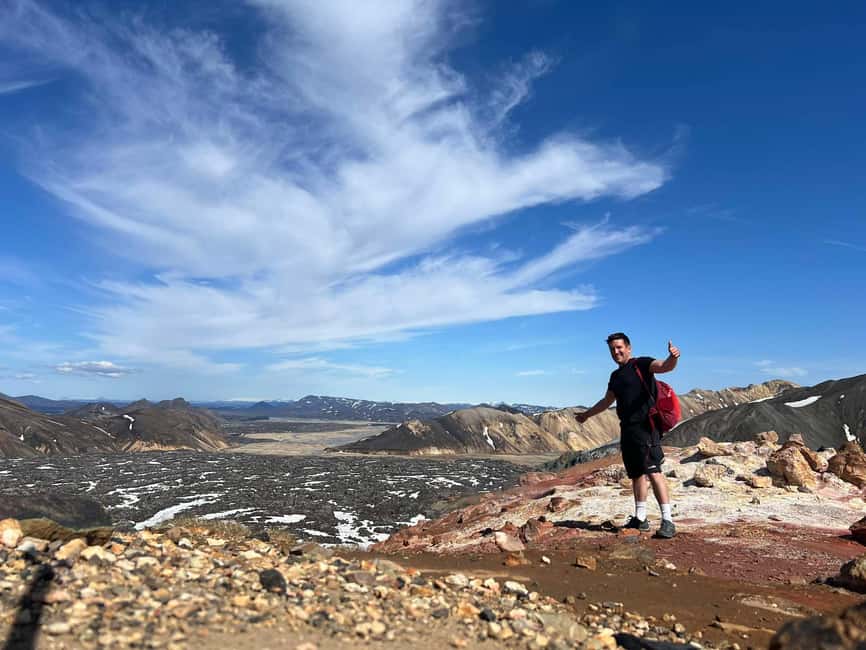 Landmannalaugar Jeep Tour - Key points to know before booking