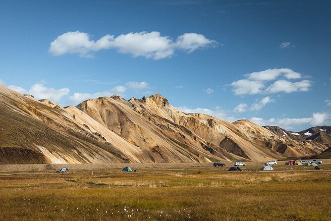 Landmannalaugar & SecretGems | Private Tour | PRO Photos included - Why the Highlands require a private 4x4