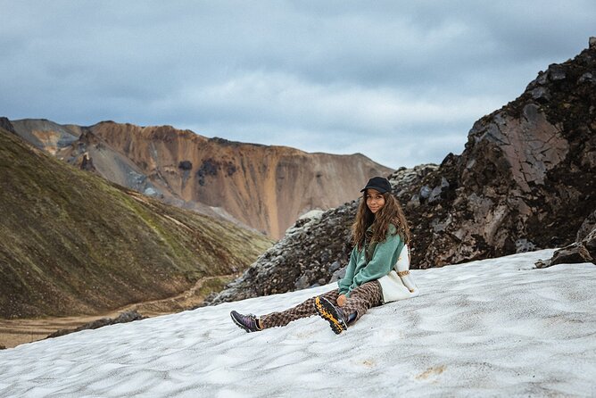 Landmannalaugar & SecretGems | Private Tour | PRO Photos included - Sigöldufoss adds a quieter waterfall stop