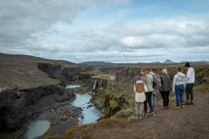 Landmannalaugar & SecretGems | Private Tour | PRO Photos included - Bláhylur brings the strongest color contrast