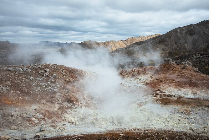 Landmannalaugar & SecretGems | Private Tour | PRO Photos included - The return drive is part of the experience